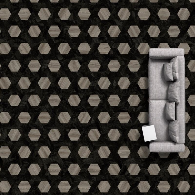 Виниловая плитка Wicker 284 (453*196*2,5 мм) — купить в Дзержинске