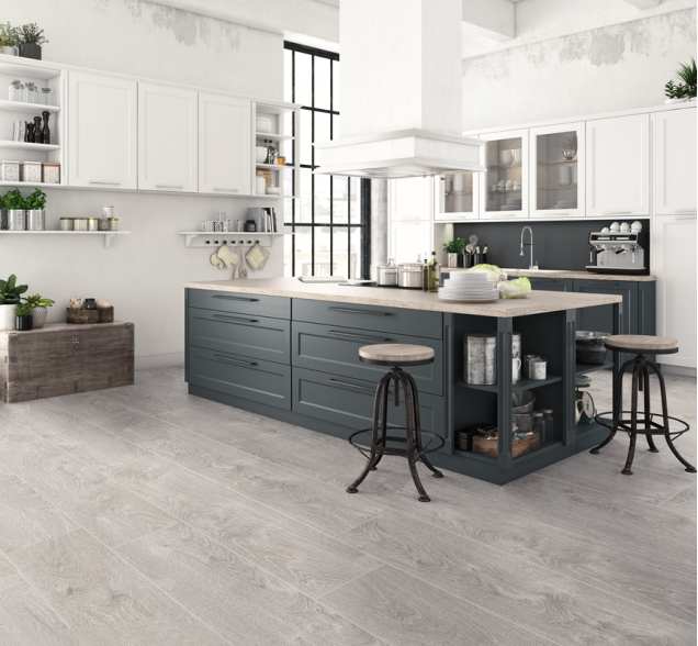 SPC ламинат "CronaFloor" Wood 4V Дуб Осло (1200*180*4 мм) — купить в Дзержинске