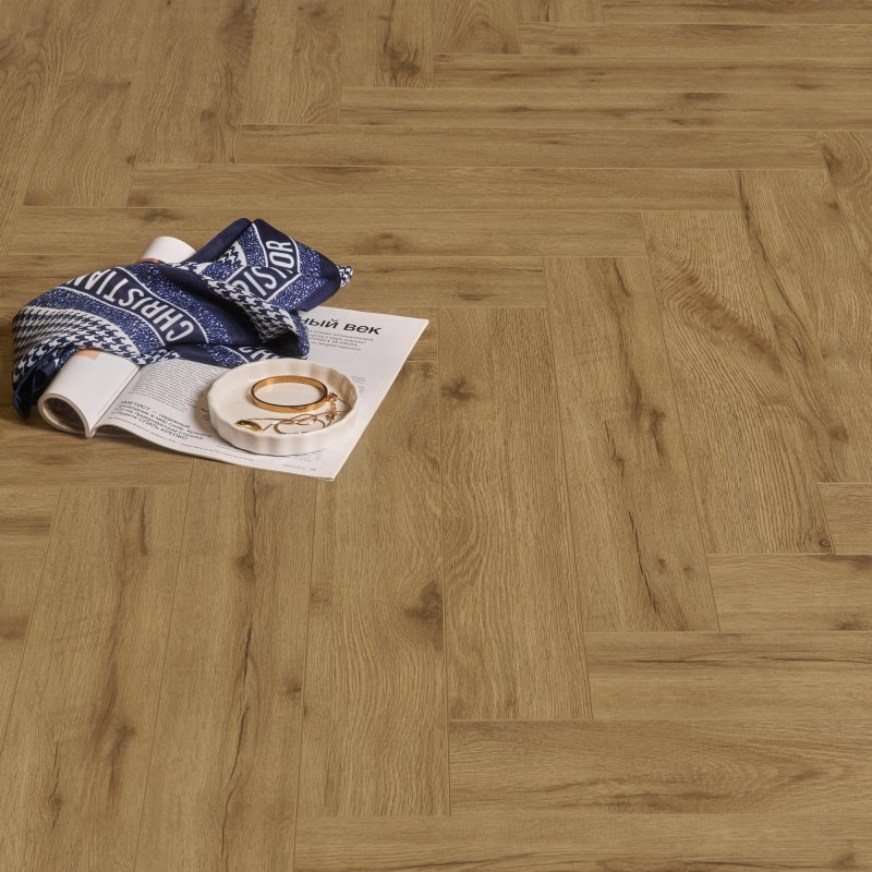 Ламинат  "Aberhof" Дуб Барраган (600*100*8 мм) — купить в Дзержинске