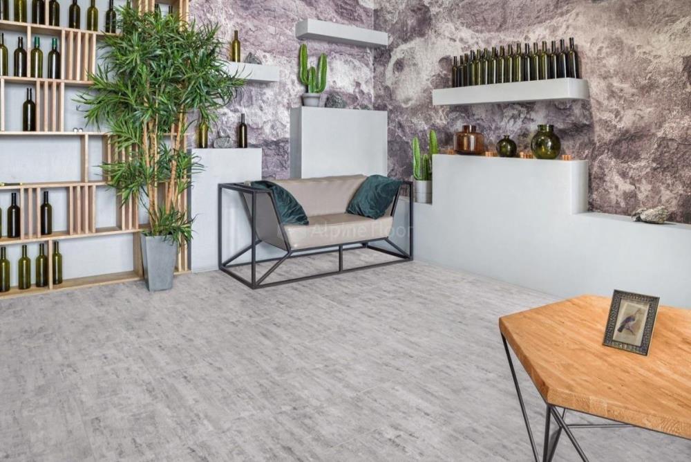 Каменно-полимерная плитка "Alpine Floor" Сумидеро (609,6*304,8*4мм) — купить в Дзержинске