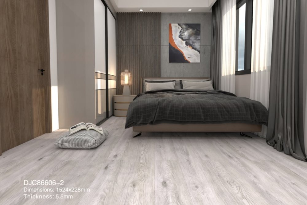 SPC ламинат "Profield" Дуб Плимут (228*1524*5,5 мм) — купить в Дзержинске