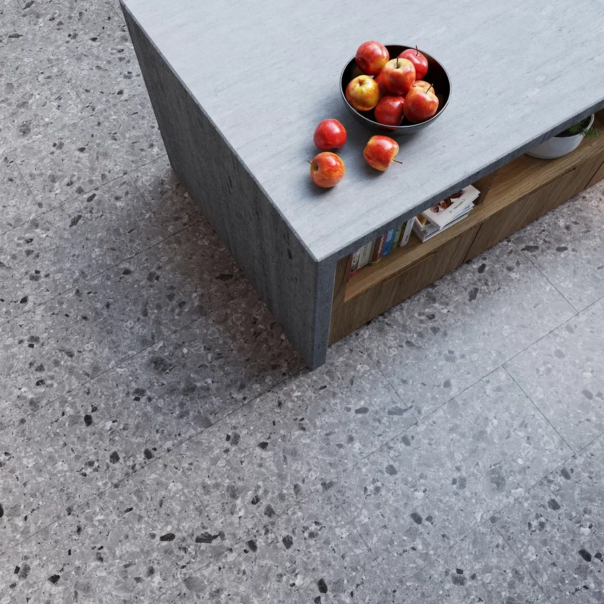 SPC ламинат "Invictus" Bergamo Cloud (907*450*6мм) — купить в Дзержинске