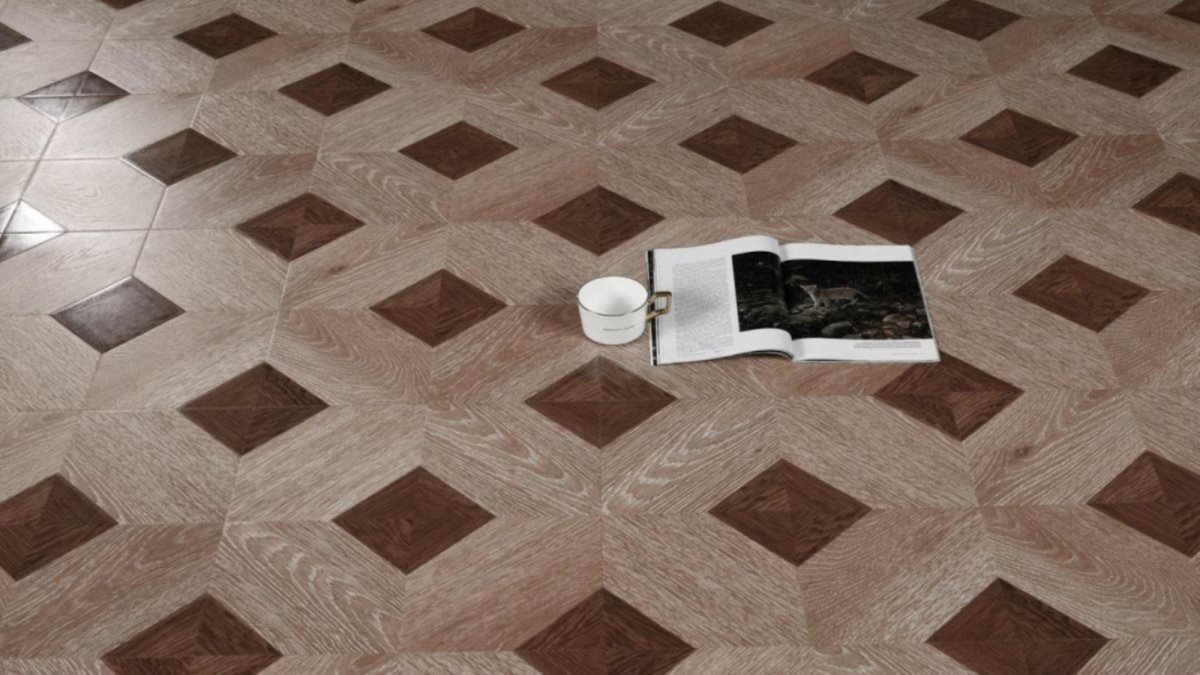 Ламинат "WoodStyle" Opera Лоэнгрин 1592-2 (1206*402*12 мм) — купить в Дзержинске