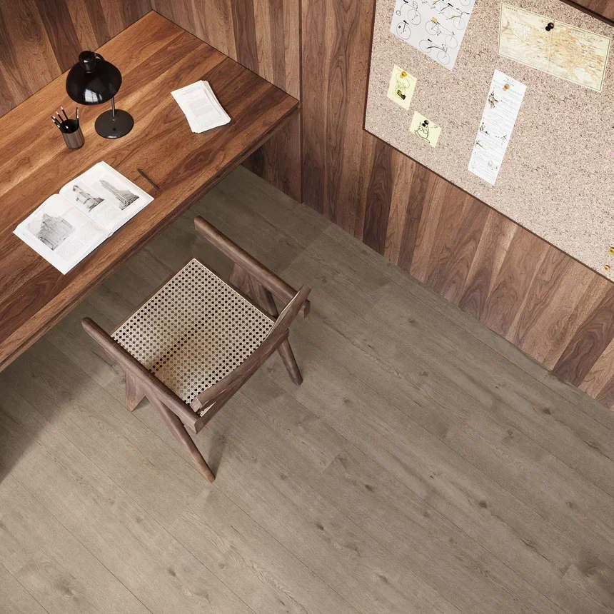 Кварцвиниловая плитка "Invictus" Castle Oak Deer (1517*241*2,5мм) — купить в Дзержинске