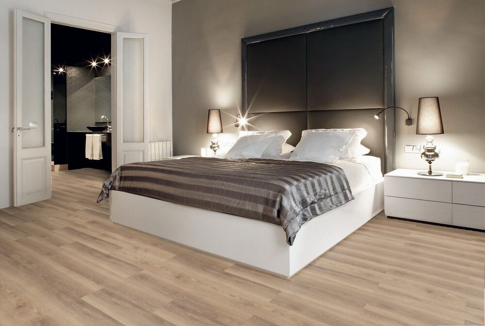 Клеевая плитка для коммерческих помещений "Bonkeel" Arabesque (914,4*152,4*2,1мм) — купить в Дзержинске