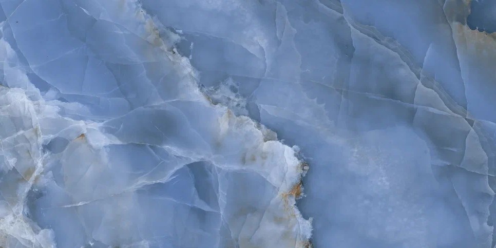 Керамогранит Royal Onyx Azul 800x1600 matt синий — купить в Дзержинске