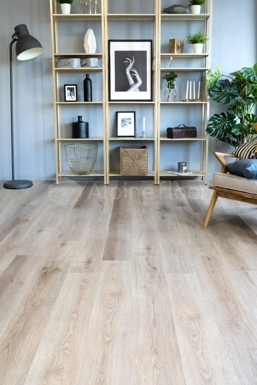 Кварцвиниловая плитка "Alpine Floor" Клен Насыщенный (1219*184*3мм) — купить в Дзержинске