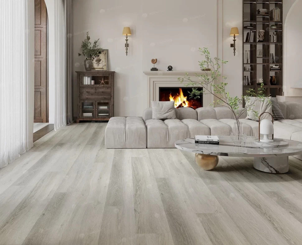 Виниловый ламинат "Alpine Floor" Premium XL Дуб Дия (1800*229*8 мм) — купить в Дзержинске
