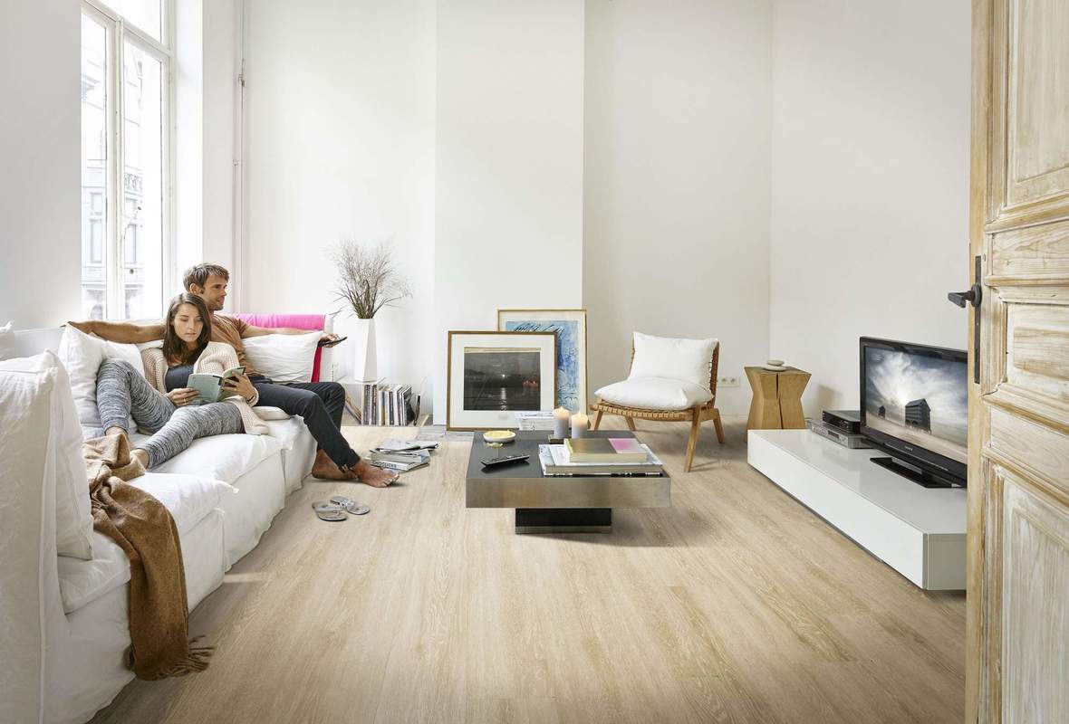 Замковая ПВХ плитка "Berry Alloc" Pureclick 55 TOULON OAK 109S (204*1326*5 мм) — купить в Дзержинске