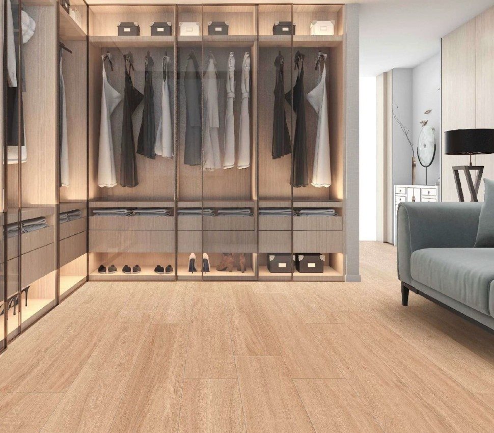 Виниловый ламинат "Cronafloor" Дуб Астраханский (1200*180*3,5 мм) — купить в Дзержинске