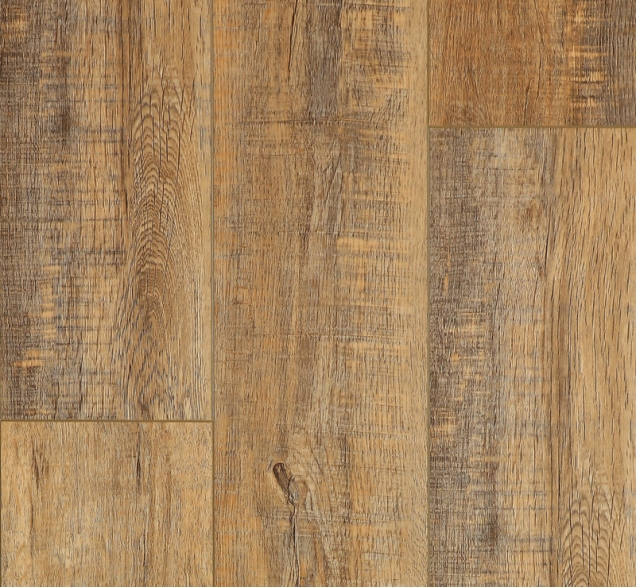 SPC ламинат "CronaFloor" Wood 4V Дуб Робуста (1200*180*4 мм) — купить в Дзержинске