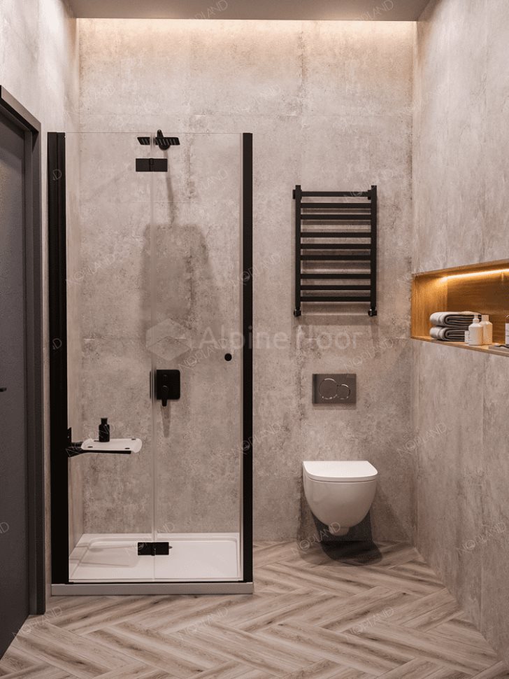 Кварцвиниловая плитка "Norland" Bratt (590*118*2 мм) — купить в Дзержинске