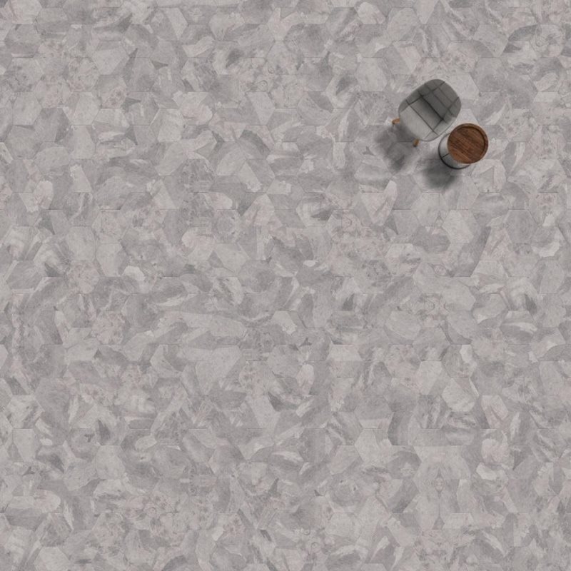 Виниловая плитка Big Hexagon 257 (452,64*392*2,5 мм) — купить в Дзержинске