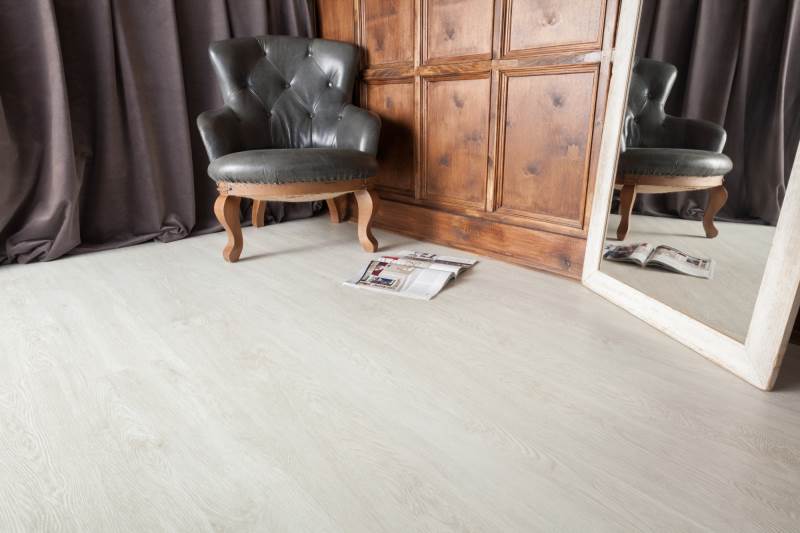 Замковая ПВХ плитка "Aquafloor" Nano AF3206N (1221*180*3,2мм) — купить в Дзержинске