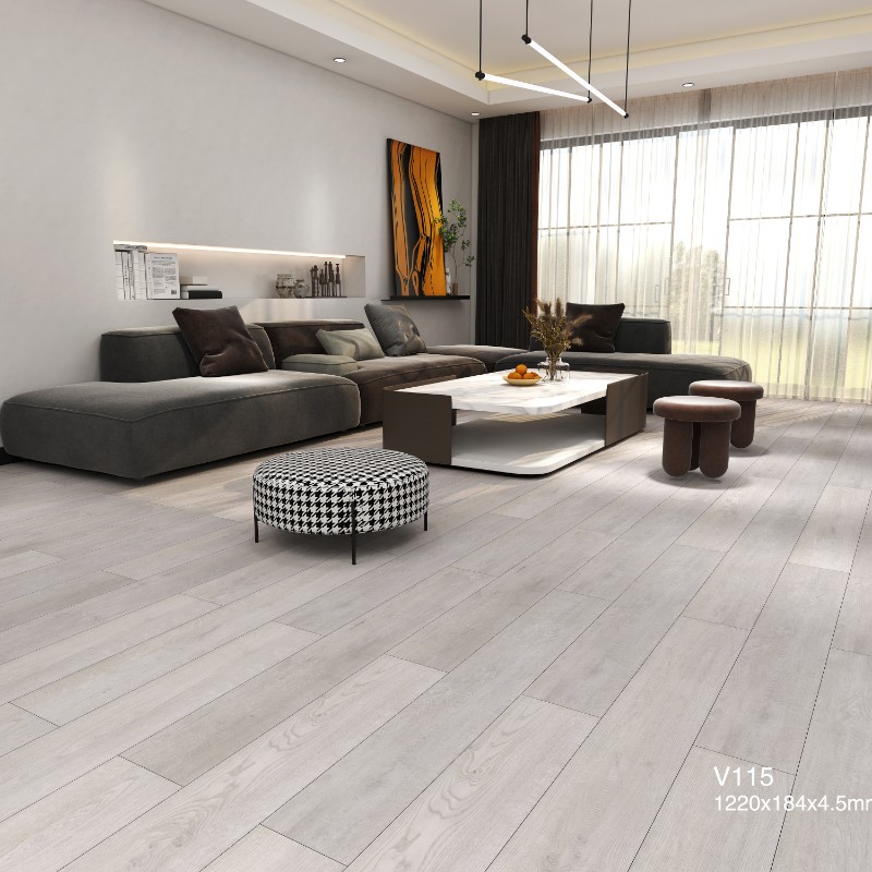 Виниловые полы "Betta" Villa Дуб Трамин V115 (1220*184*4,5 мм) — купить в Дзержинске