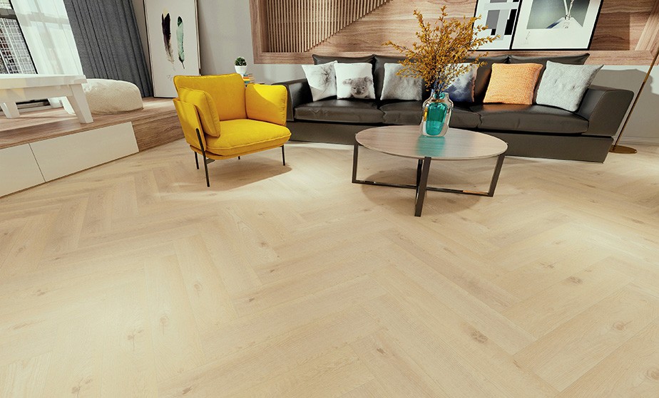 Ламинат SPC AquaMax Дуб Шамбор (640*128*4 мм) — купить в Дзержинске