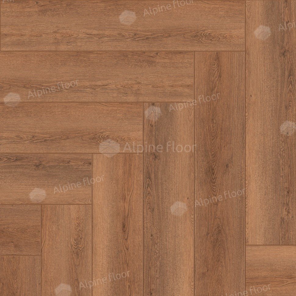 Виниловый ламинат "Alpine Floor" Parquet Light Дуб Капелла (600*125*4 мм) — купить в Дзержинске