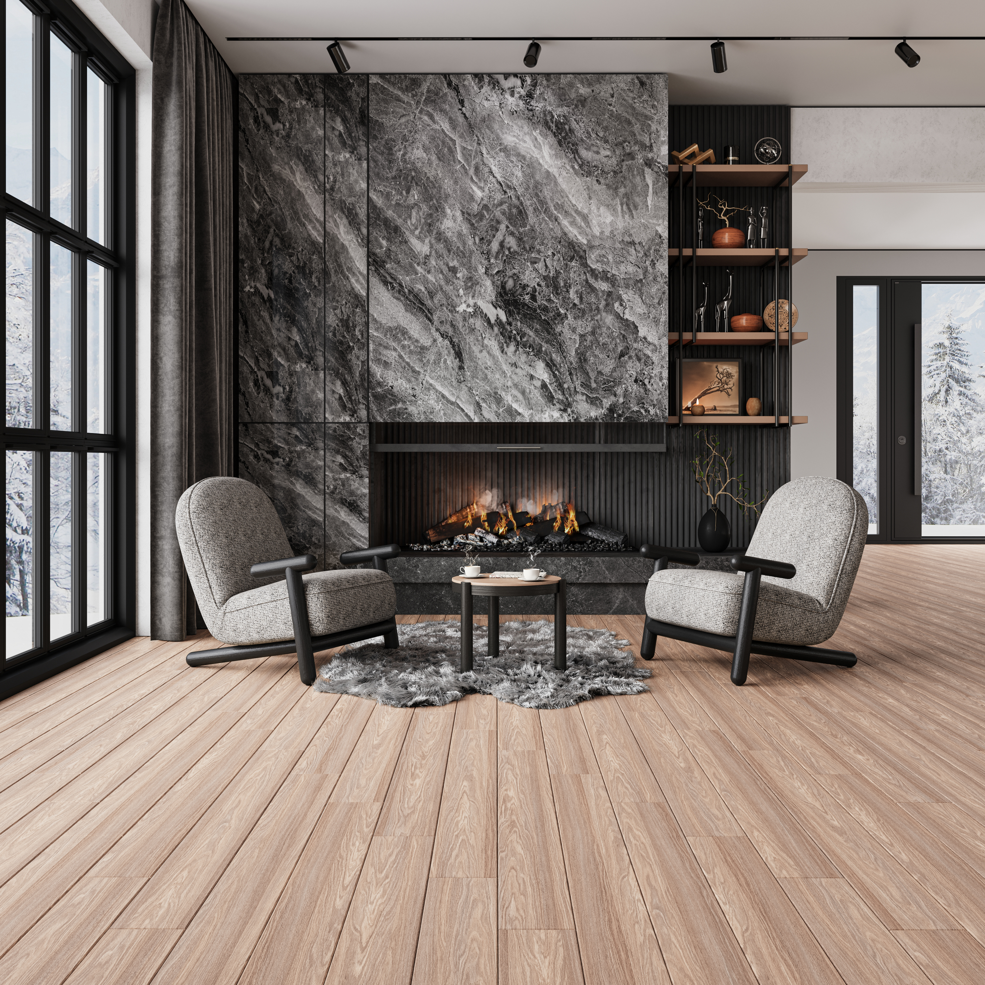 Ламинат "Joss Beaumont" Opus Уайльд (1387*145*10 мм) — купить в Дзержинске