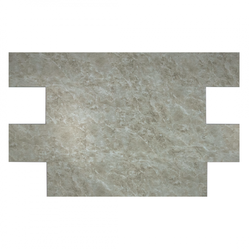 SPC плитка Мрамор Грис 116 (600*300*4 мм) — купить в Дзержинске