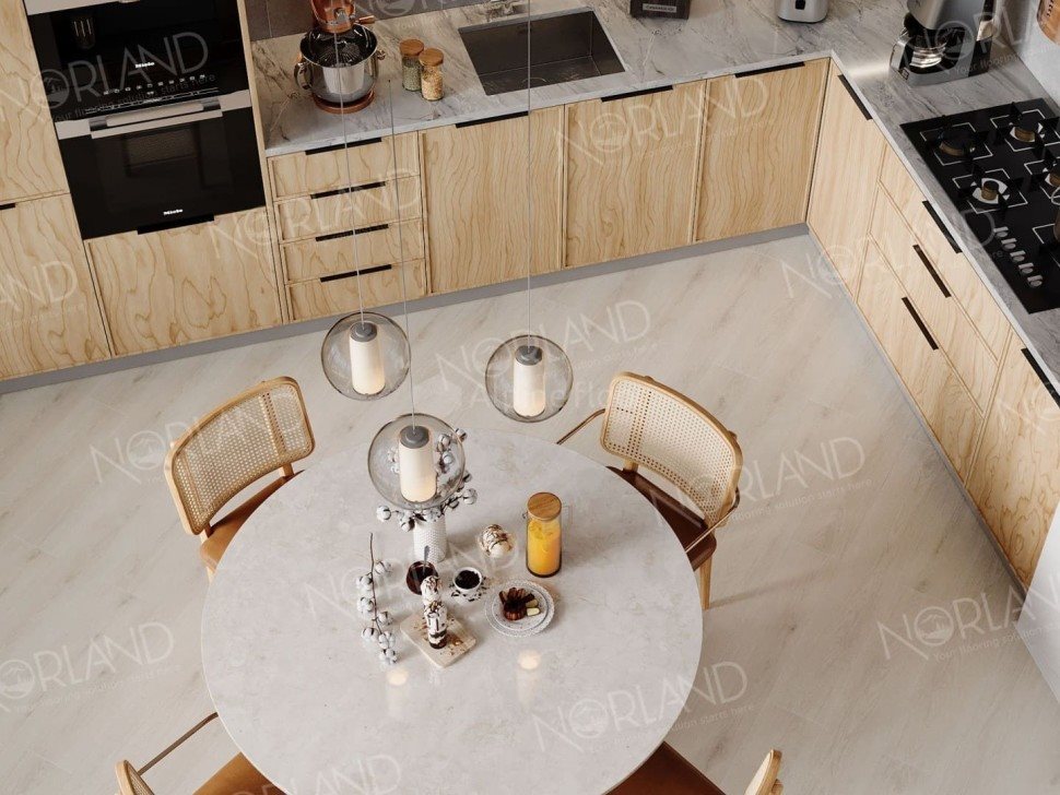 Кварцвиниловый ламинат "Norland" Sigrid Superior Baldr (1220*183*8 мм) — купить в Дзержинске