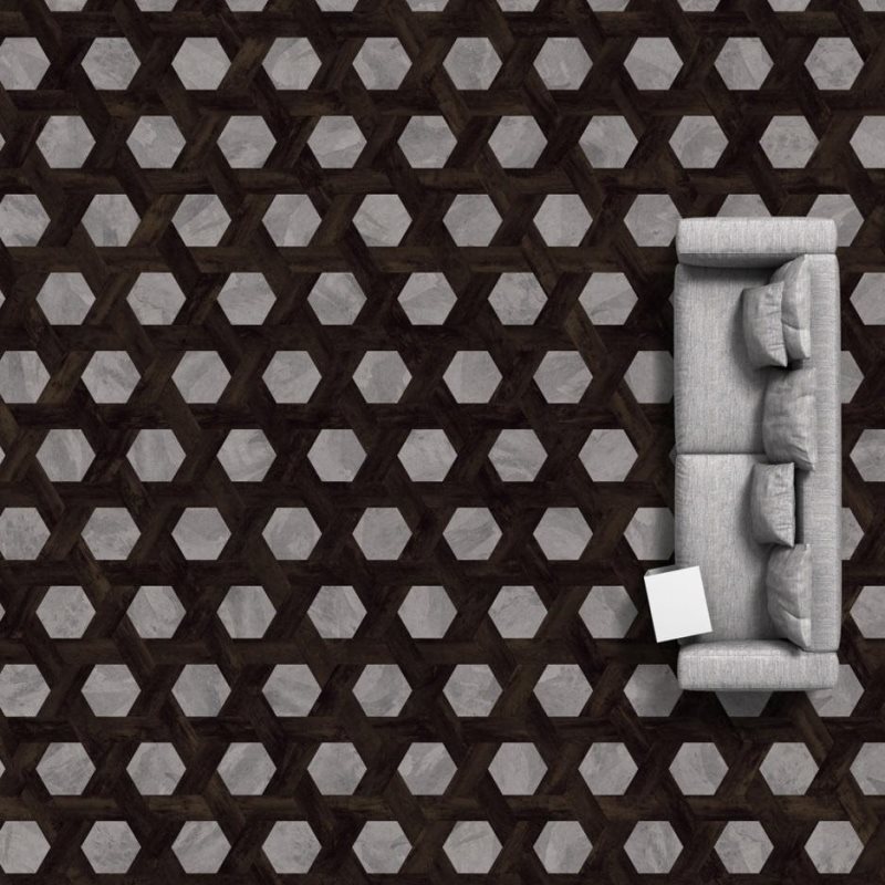 Виниловая плитка Wicker 274 (453*196*2,5 мм) — купить в Дзержинске