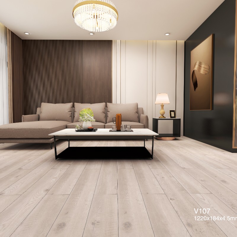 Виниловые полы "Betta" Villa Дуб Малье V107 (1220*184*4,5 мм) — купить в Дзержинске