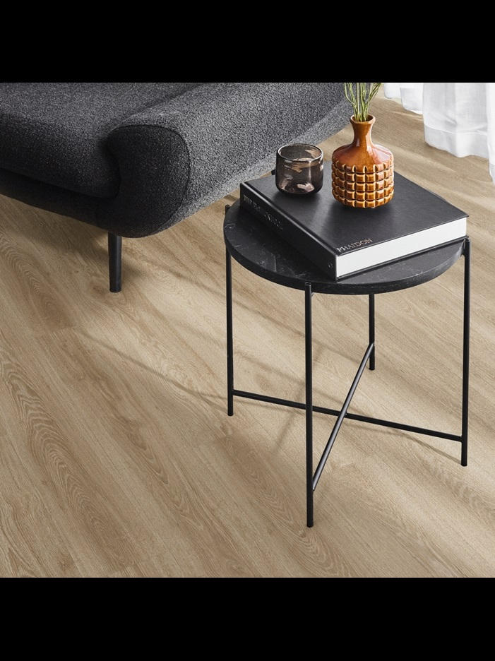 Замковая ПВХ плитка Vista Oak 450 (1251*189*5 мм) — купить в Дзержинске