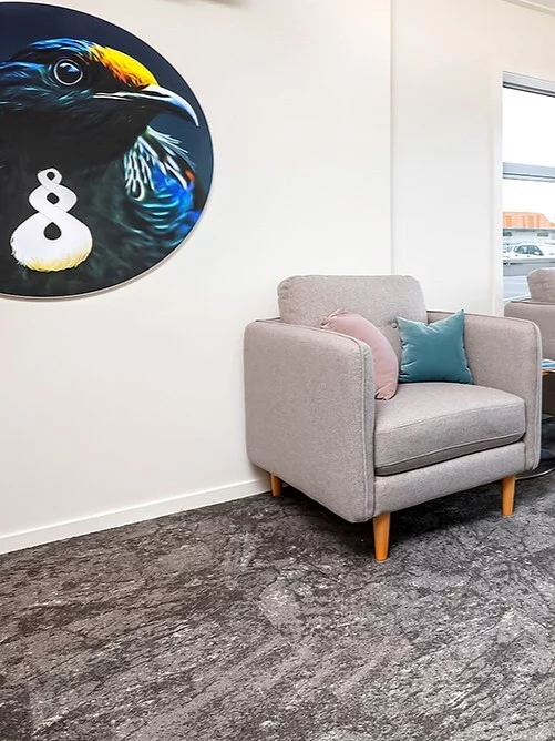 Ковровая плитка Mineral Tile 99 (500*500*5 мм) — купить в Дзержинске