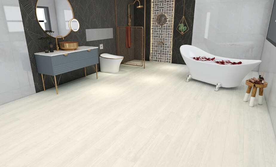 Ламинат SPC AquaMax Дуб Винтер (1220*184*4 мм) — купить в Дзержинске