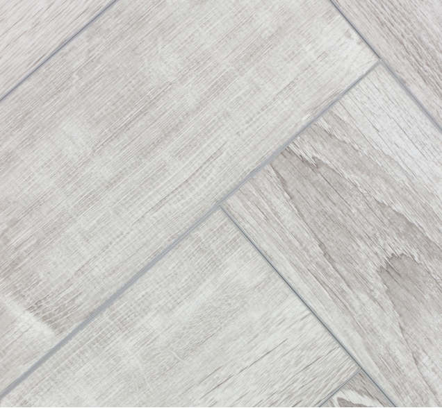 Виниловый ламинат SPC "Cronafloor" Herringbone Дуб Страсбург (640*128*4,5 мм) — купить в Дзержинске