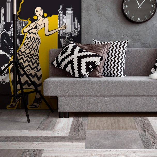 ПВХ плитка «Tarkett» Byron (914,4*152,4*3 мм) — купить в Дзержинске