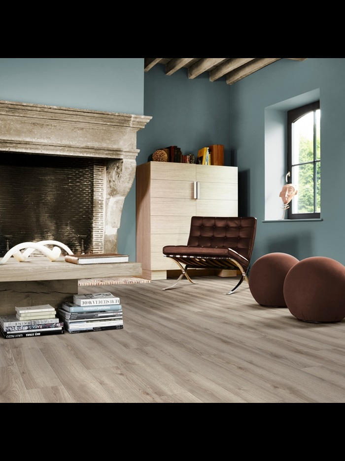 Замковая ПВХ плитка Belver Oak 294 (1251*189*5 мм) — купить в Дзержинске