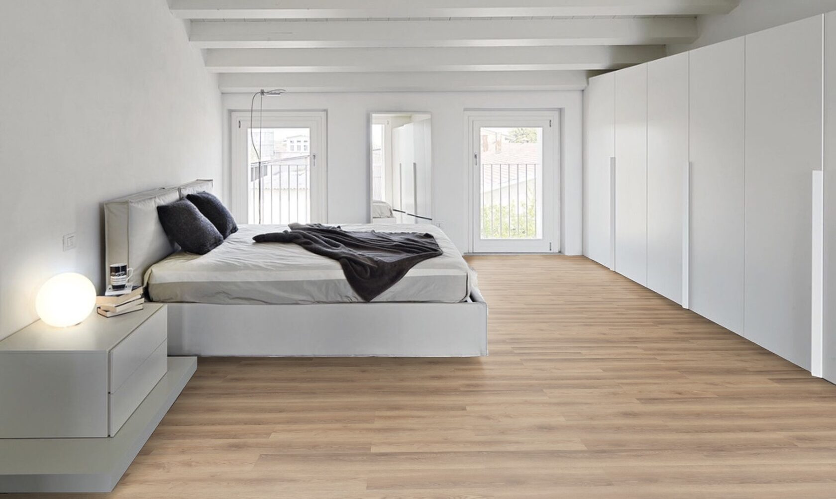 Клеевая плитка для коммерческих помещений "Bonkeel" Arabesque (914,4*152,4*2,1мм) — купить в Дзержинске