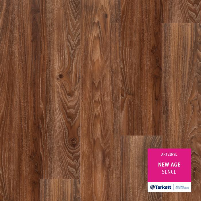 Плитка ПВХ "Tarkett" New Age Sense (914,4*152,4*2,1 мм) — купить в Дзержинске
