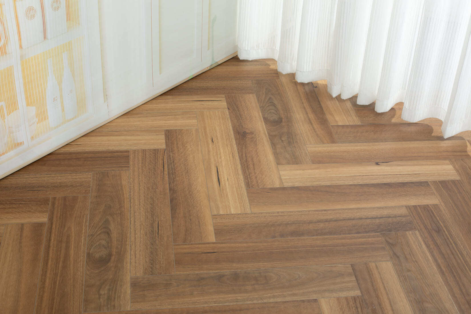 Плитка SPC "OneFloor" 3027 А,В  ЁЛКА (640*128*4 мм) — купить в Дзержинске