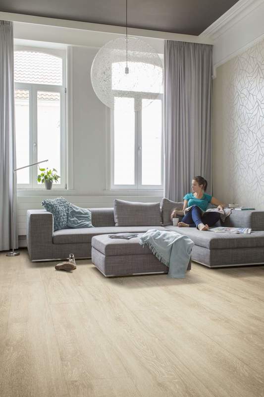 Замковая ПВХ плитка "Berry Alloc" Pureclick 55 TOULON OAK 293M (204*1326*5 мм) — купить в Дзержинске