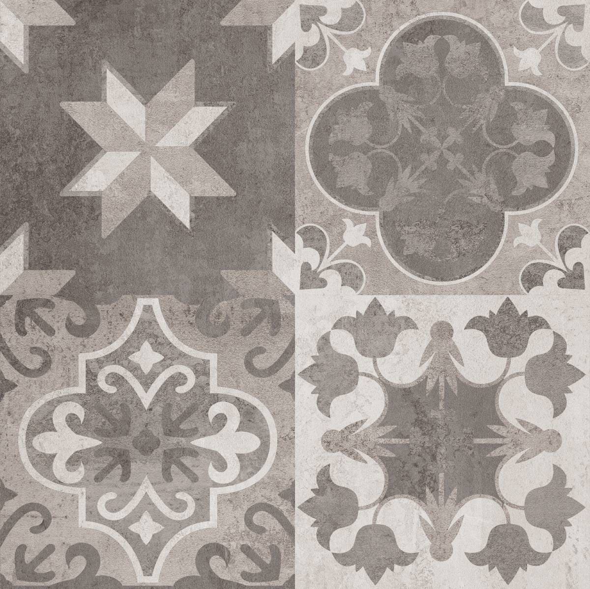 Керамогранит Art Patchwork 405x405 неполированный AR01 — купить в Дзержинске