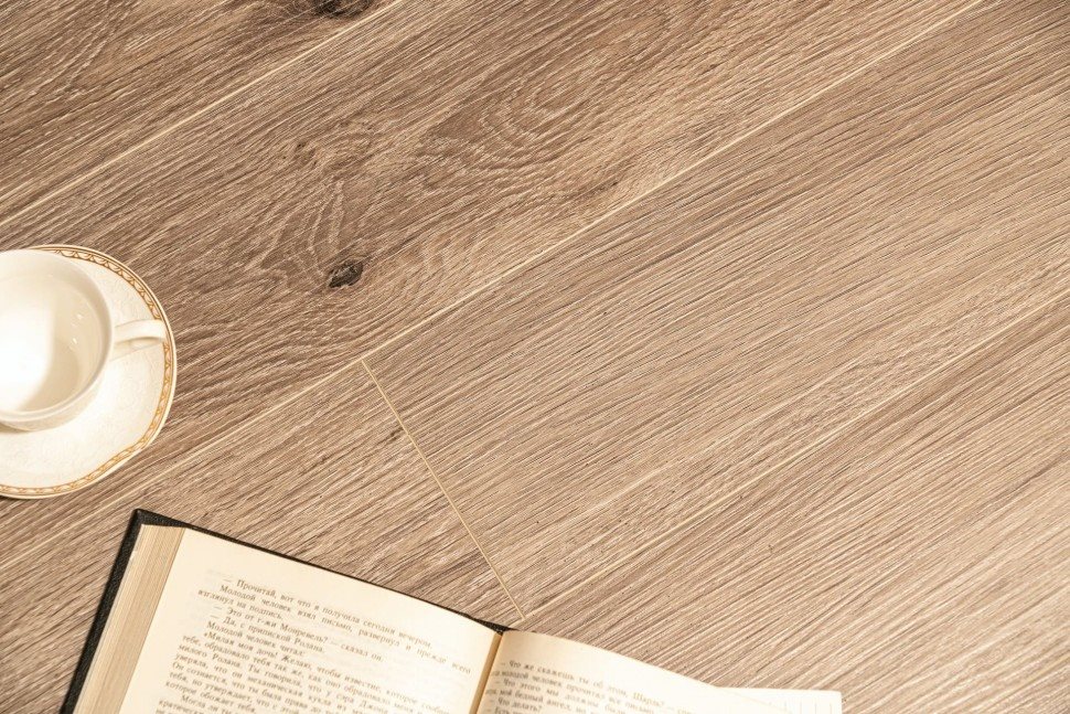 Виниловый ламинат "Bonkeel" Style Дуб Матира (1200*125*4 мм) — купить в Дзержинске