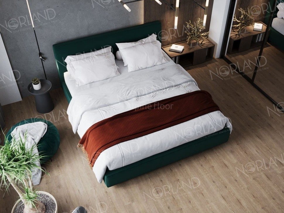 Кварцвиниловый ламинат "Norland" Sigrid Superior Flosi (1220*183*8 мм) — купить в Дзержинске