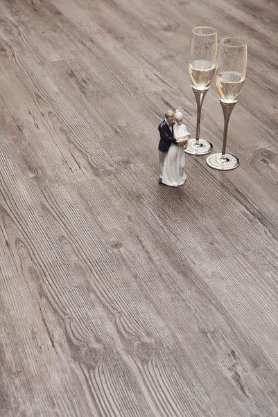 Кварцвиниловая плитка "DeArt Floor" Lite Сосна Темная (935*187*2,0мм) — купить в Дзержинске