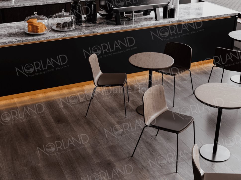 Виниловый ламинат "Norland" Baggy (1220*183*4 мм) — купить в Дзержинске