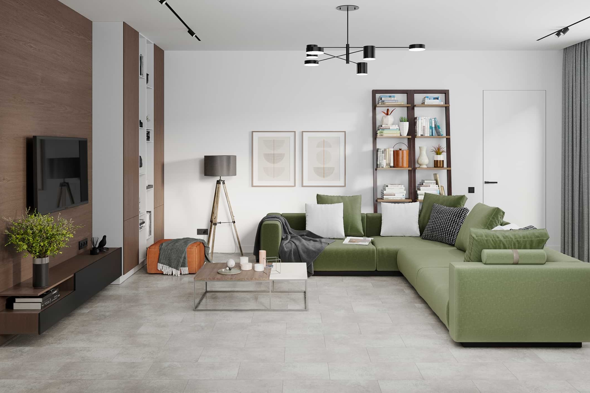 SPC плитка «Damy Floor» Фудзияма (610*305*5 мм) — купить в Дзержинске