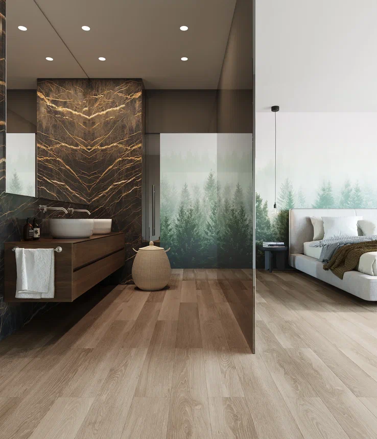 SPC ламинат "Invictus" French Oak Linen (1213*178*6мм) — купить в Дзержинске