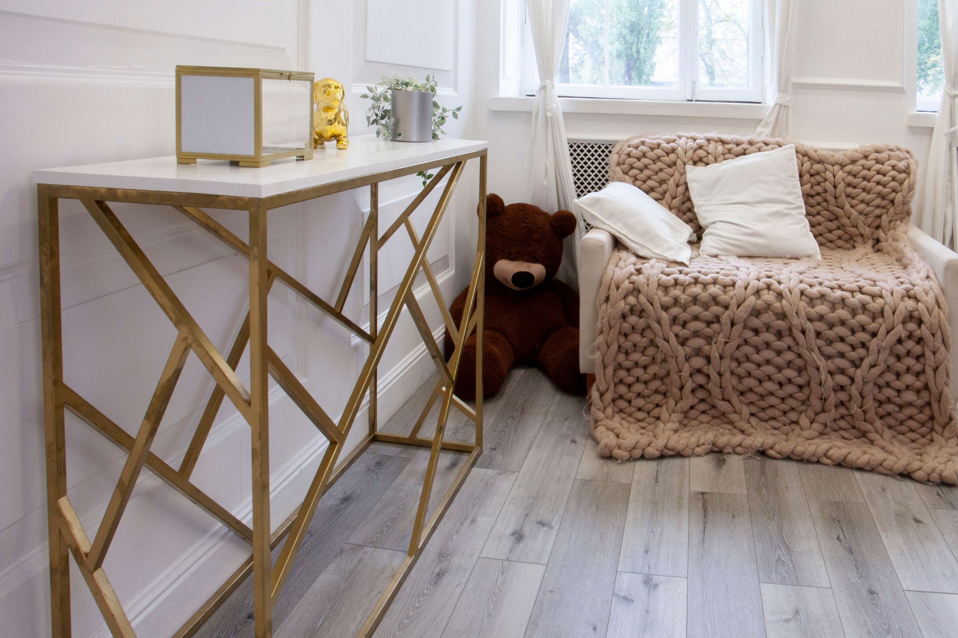 Усовершенствованная кварц-виниловая плитка «Damy Floor» Дуб Состаренный Серый (1227*187*2,5 мм) — купить в Дзержинске