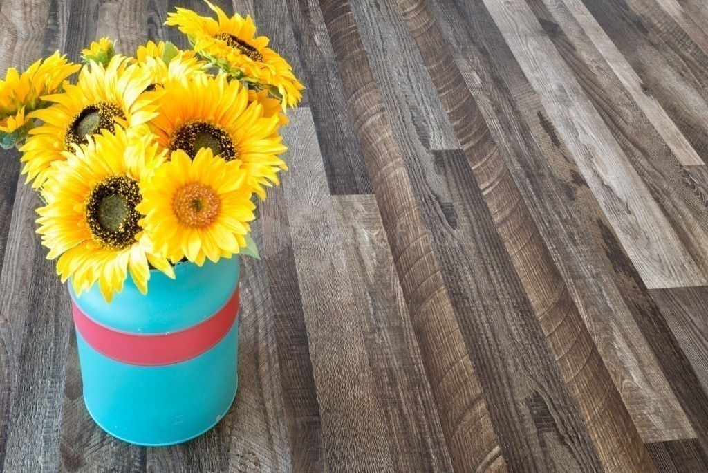 Кварцвиниловая плитка "Alpine Floor" Орех Состаренный (1219*184*3мм) — купить в Дзержинске