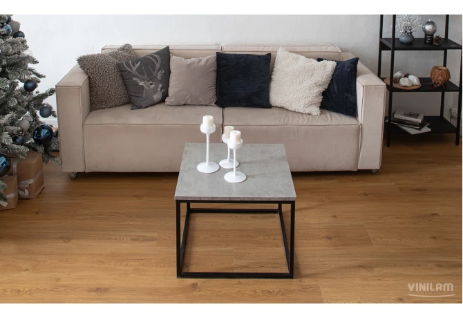 Кварц-винил Дуб Севилья (1227*232*2,5 мм) — купить в Дзержинске