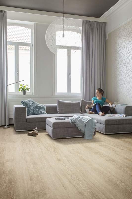 Замковая ПВХ плитка "Berry Alloc" Pureclick 55 TOULON OAK 236L (204*1326*5 мм) — купить в Дзержинске