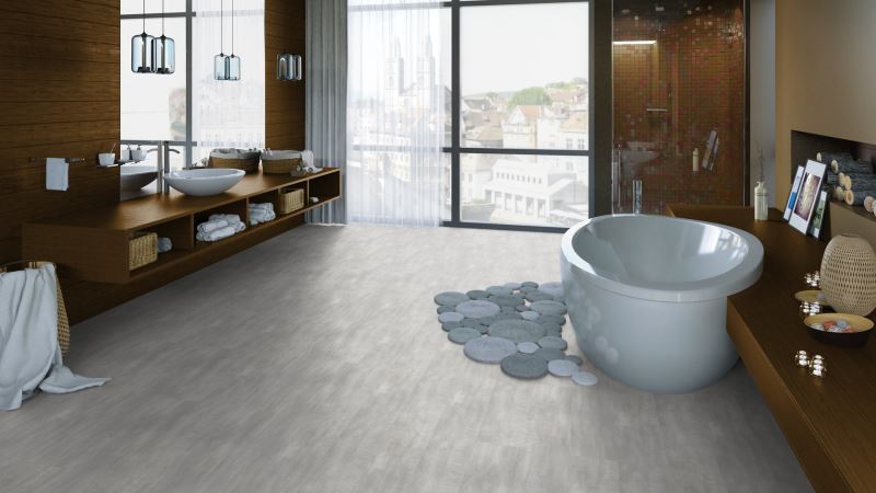 Замковая ПВХ плитка "Tarkett" Mario (1220*200,8*4,4 мм) — купить в Дзержинске