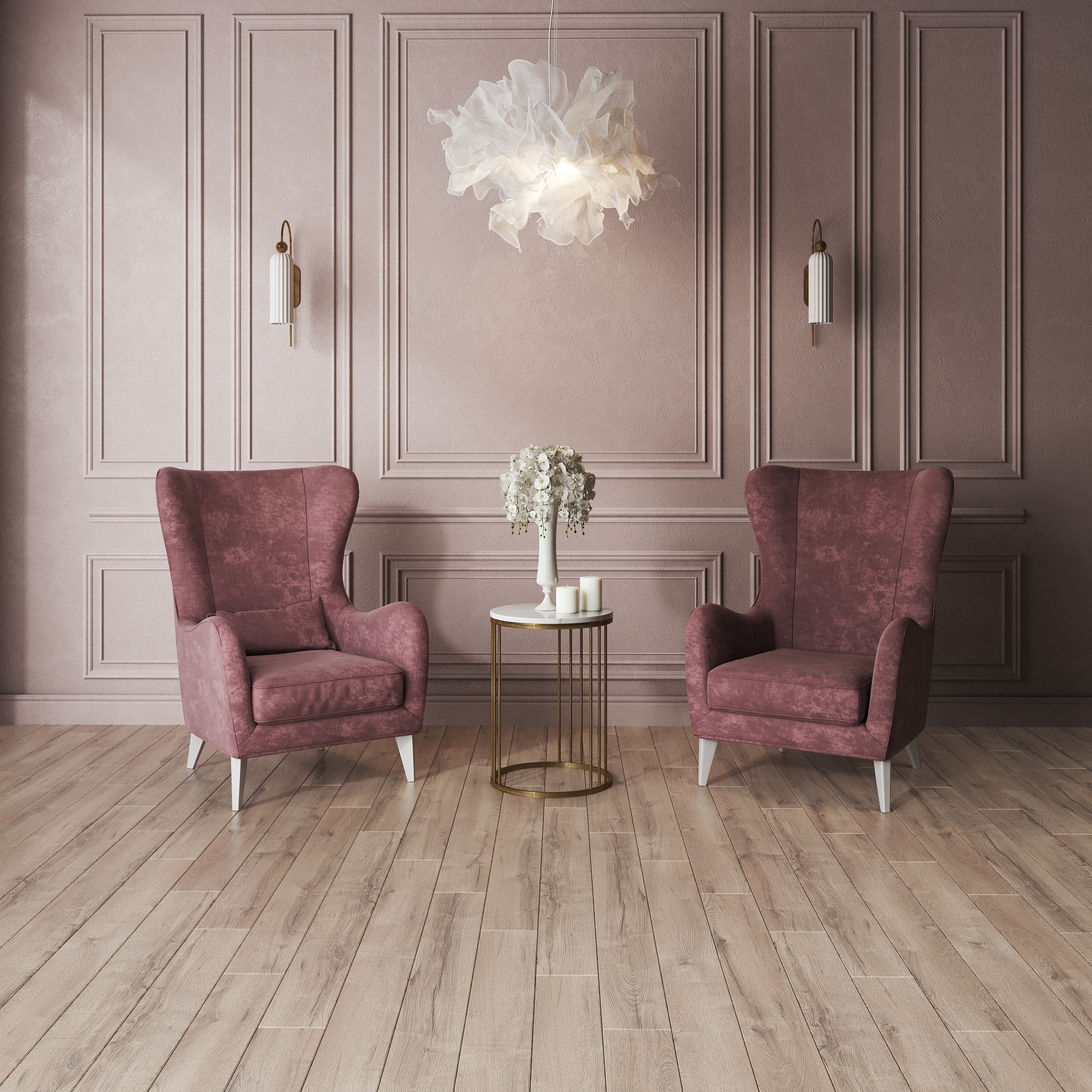 Ламинат "Joss Beaumont" Opus Жюль Верн (1387*145*10 мм) — купить в Дзержинске