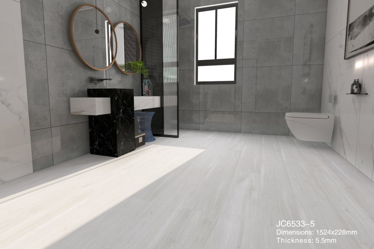 SPC ламинат "Profield" Ясень Нарбет (228*1524*5,5 мм) — купить в Дзержинске